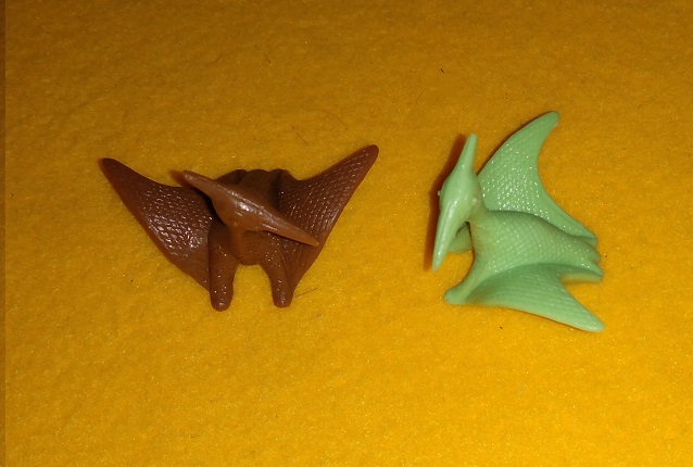 TOPPS PTERANODONS