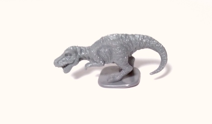 GRAY TYRANNOSAURUS