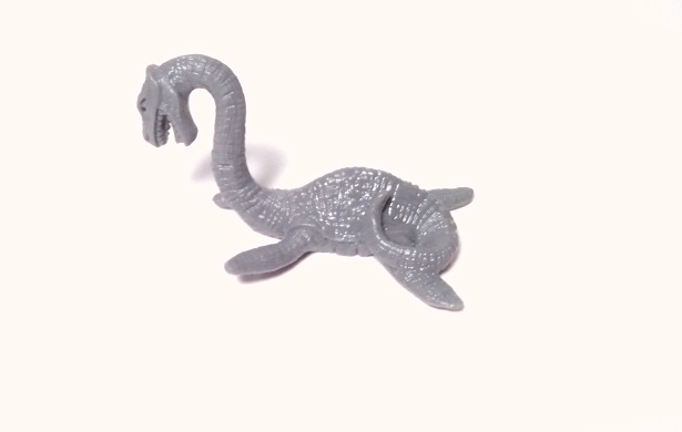 GRAY PLESIOSAURUS