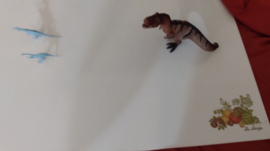 BEST FLATS RUNNING FROM T-REX