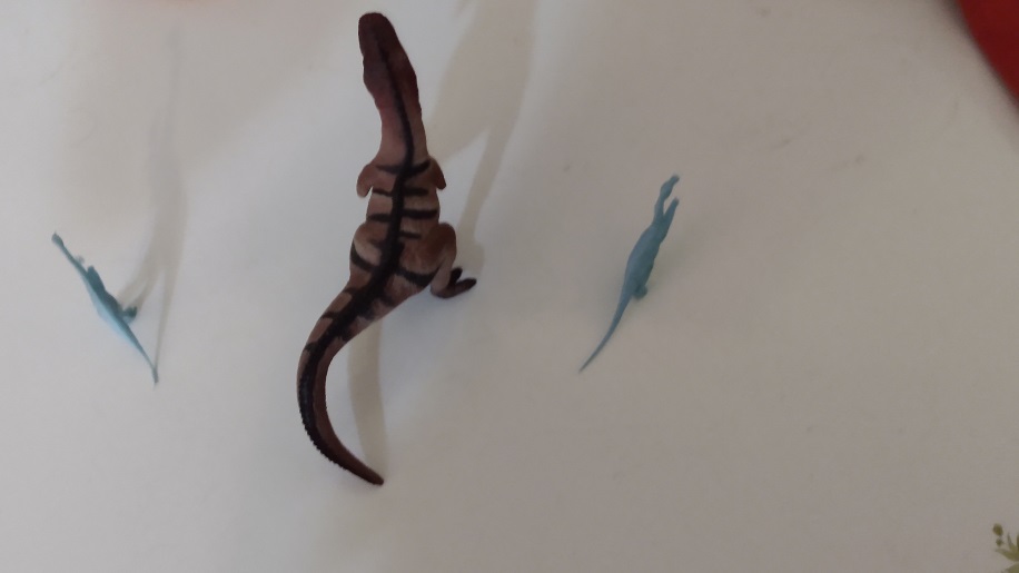 BEST FLATS ESCAPE T-REX