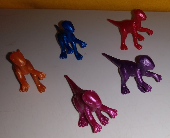 YOBE PACHYCEPHALOSAURUS