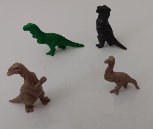 EL CIGARRAL DINOSAURS