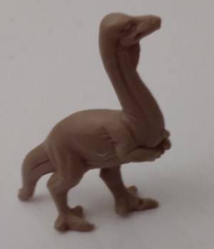 EL CIGARRAL DINOSAUR