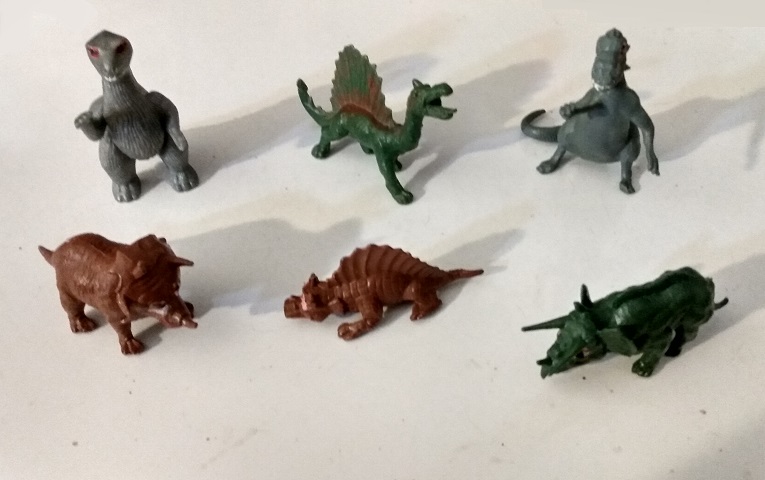 CRETACEOUS TIMES GROUP PICTURE