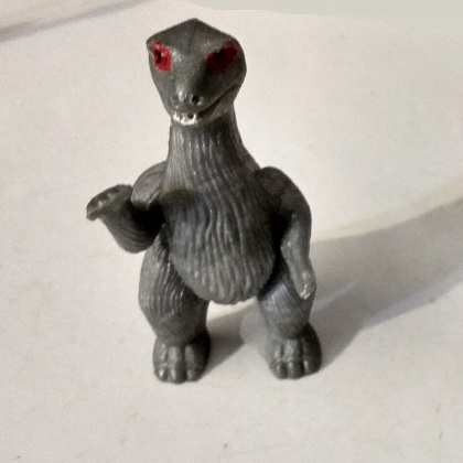 DEFORMED DINOSAUR