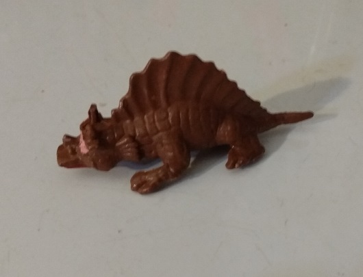 DEFORMED DINOSAUR
