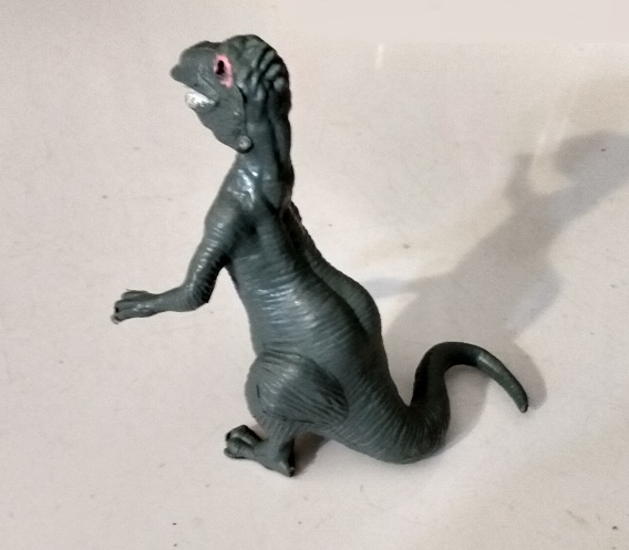 CRETACEOUS TIMES DINOSAUR