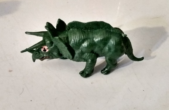 DEFORMED DINOSAUR