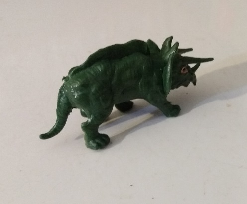 DEFORMED DINOSAUR