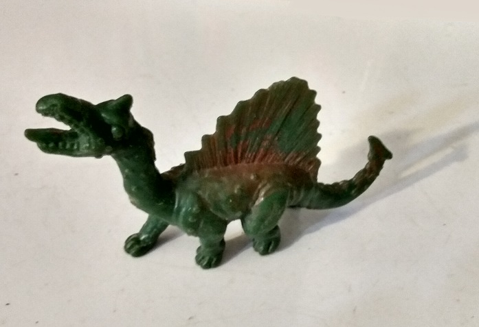 DEFORMED DINOSAUR