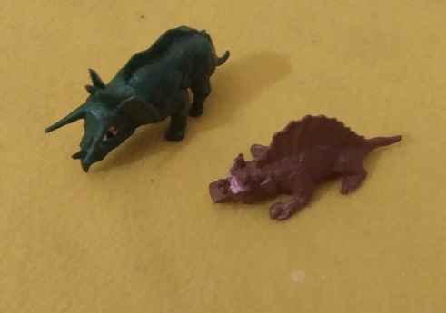 CRETACEOUS TIMES DINOSAURS