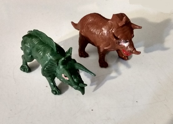 CRETACEOUS TIMES DINOSAUR