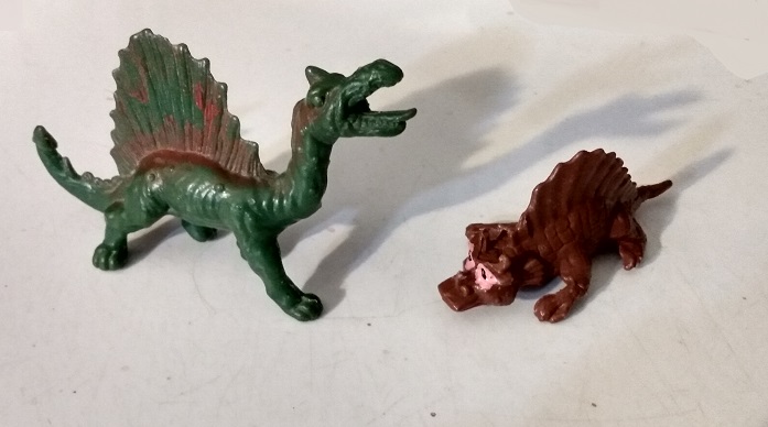 DEFORMED DINOSAURS