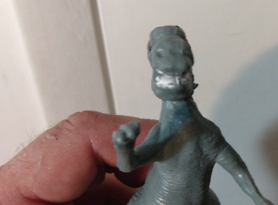 CRETACEOUS TIMES DINOSAUR