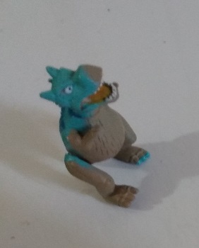 MOOSE DINOSAUR OF SOME KIND