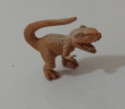 PREDATORS TYRANNOSAURUS