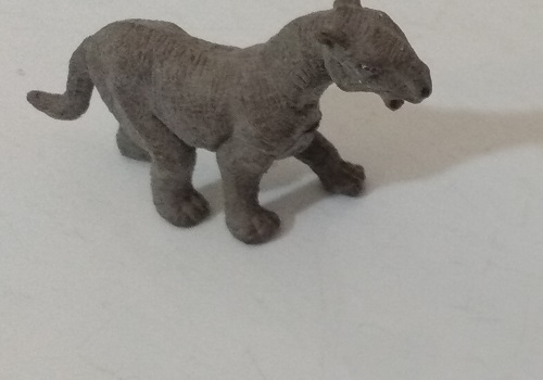 PREDATORS PREHISTORIC HORSE