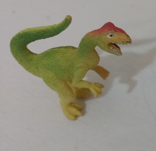 PREDATORS PREHISTORIC HORSE