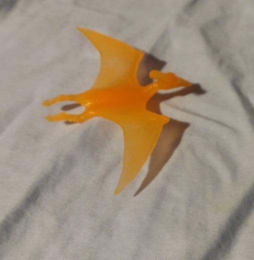 TRANSLUCENT PTERRANDON