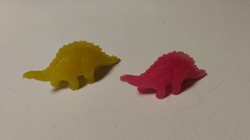 MATUTANO STEGOSAURUS PAIR
