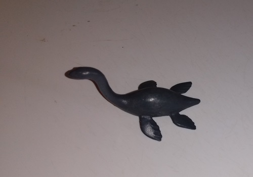 KELLOGGS PLESIOSAURUS