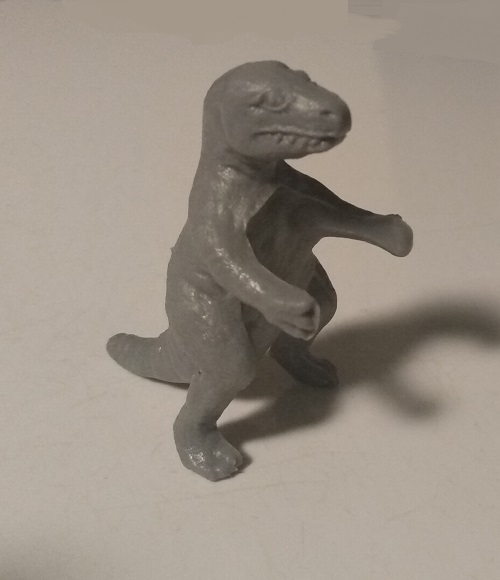 KELLOGGS TYRANNOSAURUS