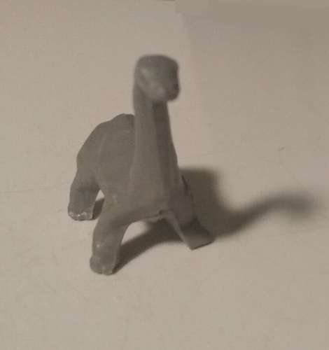 KELLOGGS BRONTOSAURUS