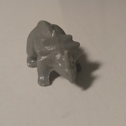 KELLOGGS TRICERATOPS