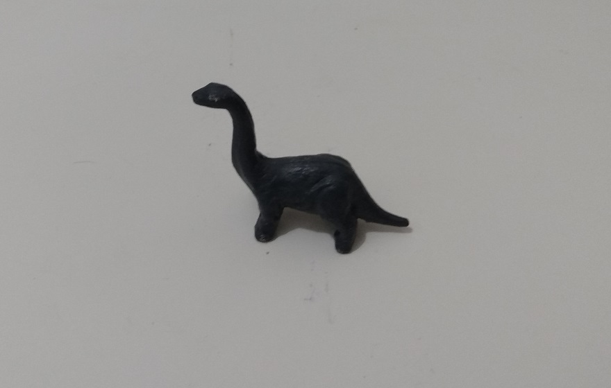 KELLOGGS BRONTOSAURUS