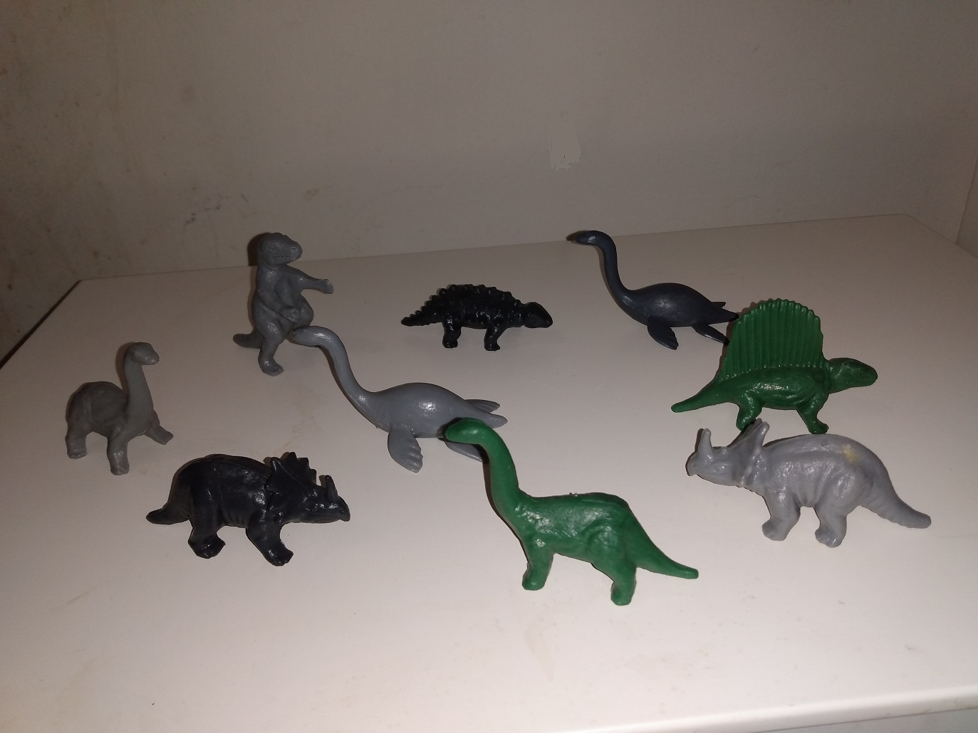 KELLOGGS DINOSAURSTRICERATOPS