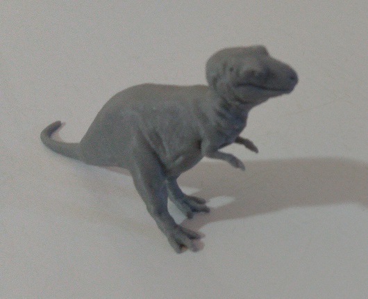TYRANNOSAURUS REX