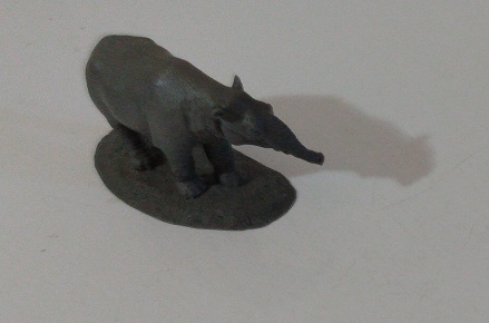 PYROTHERIUM 3D PLASTIC FIGURE