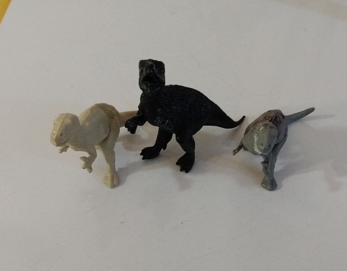 DINOSAUR TOY FIGURE
