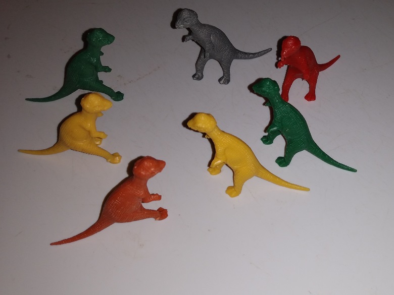 HERD OF PACHYCEPHALOSAURUS
