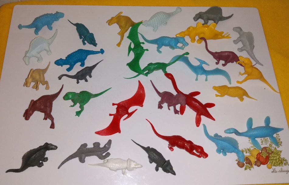 DINOSAUR BUNCH
