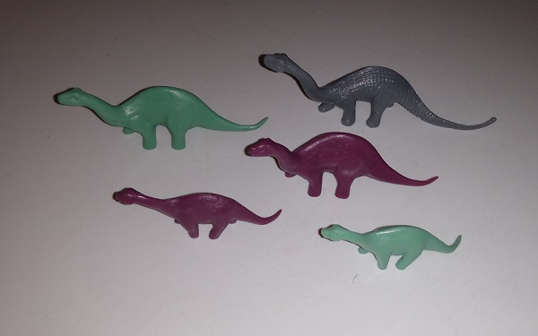 BRONTOSAURUS BUNCH