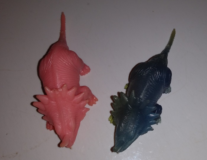 HOLLOWSAURUS STYRACOSAURUS