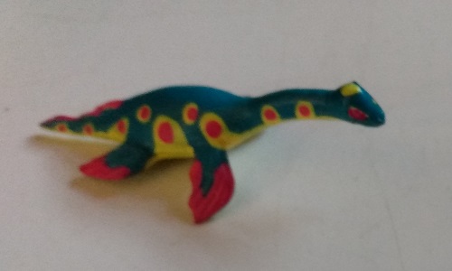 PLESIOSAURUS