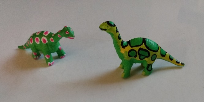 SAUROPODS