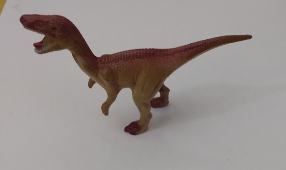 BIPED DINOSAUR