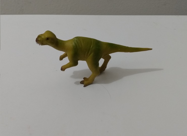 Australian Museum dinosaur figure