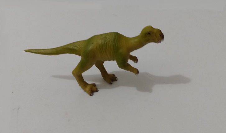 Australian Museum dinosaur figure