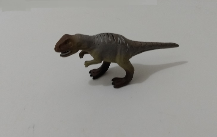 Australian Museum dinosaur figure