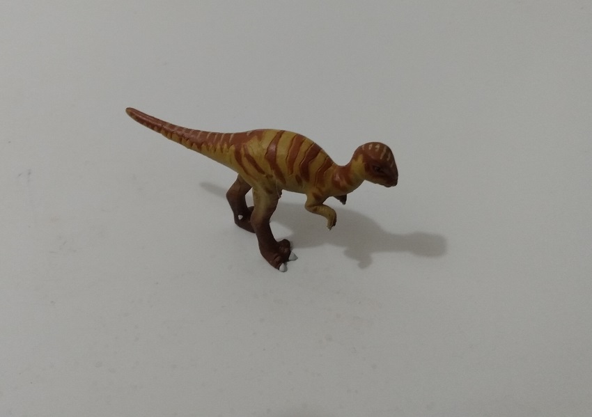 Australian Museum dinosaur figure