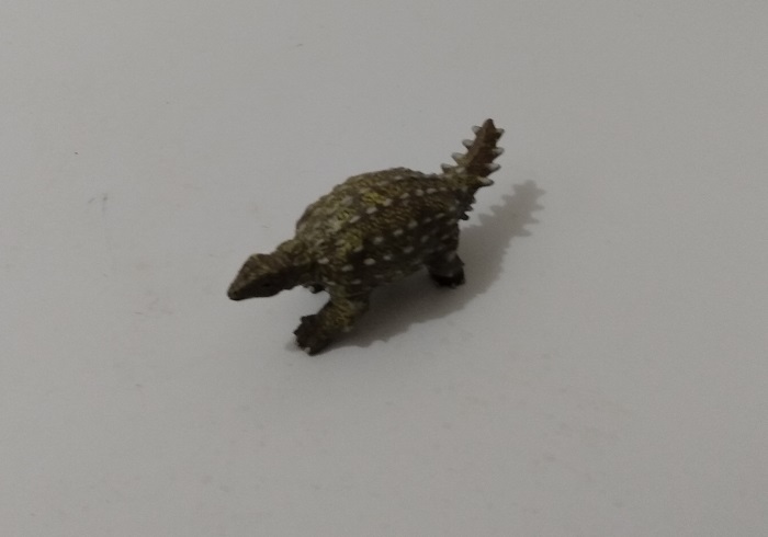 Australian Museum dinosaur figure