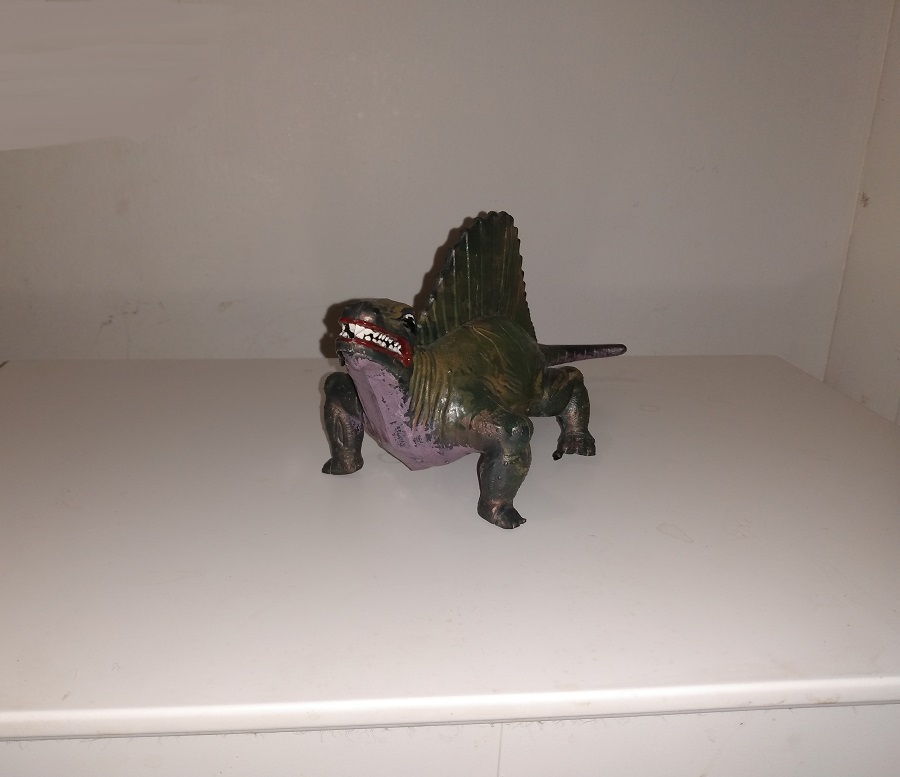 PYRO DINOSAUR MODELS