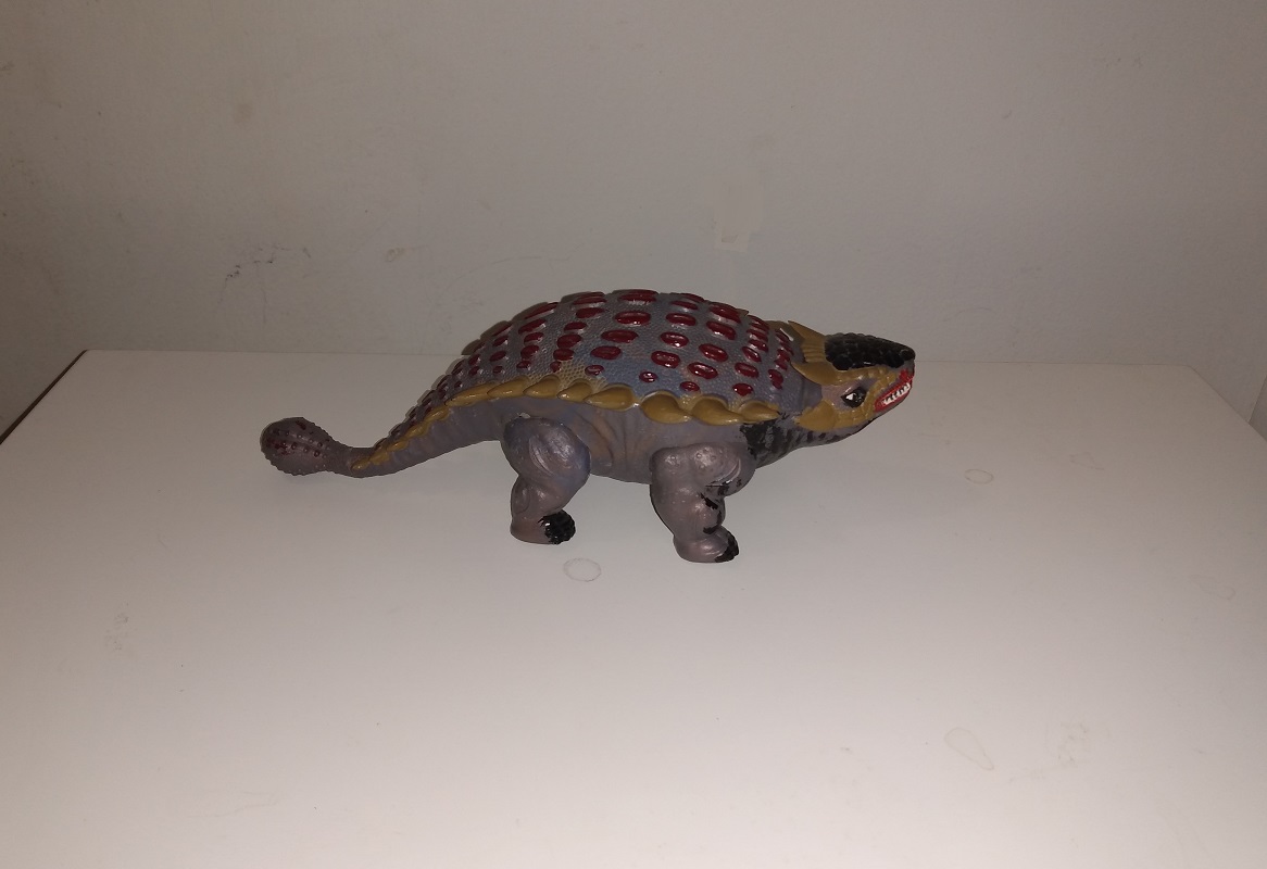 PYRO DINOSAUR MODELS