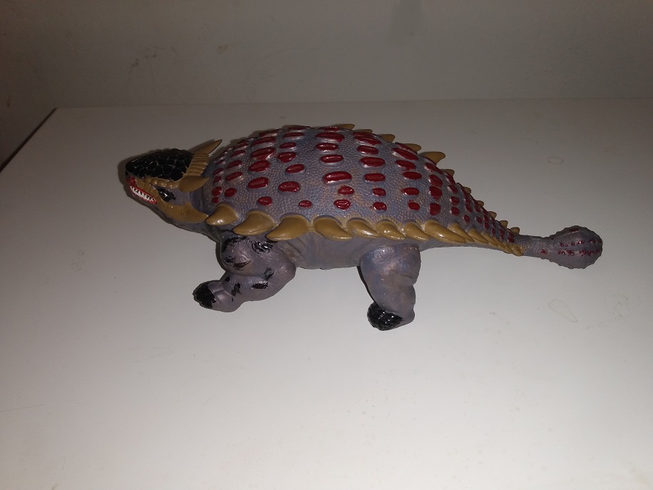PYRO DINOSAUR MODELS