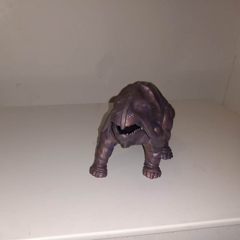 PYRO DINOSAUR MODELS